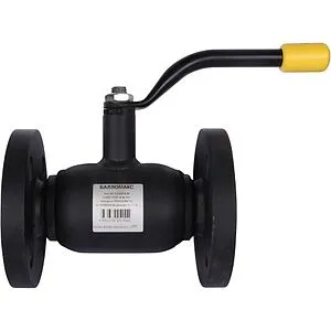 Кран шаровый фланцевый Ду32 Ру40 Broen БАЛЛОМАКС КШТ 60.113.032.А.40, 4