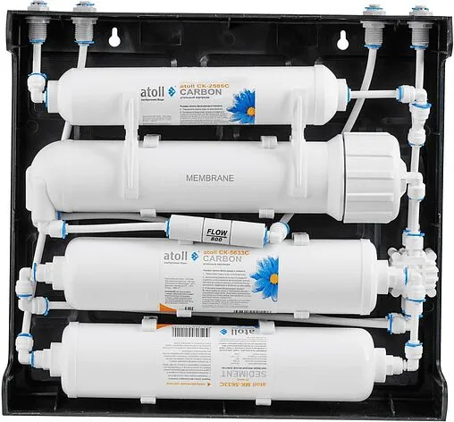 Фильтр обратного осмоса Atoll Slim A-4200 STDA ATEFDR108