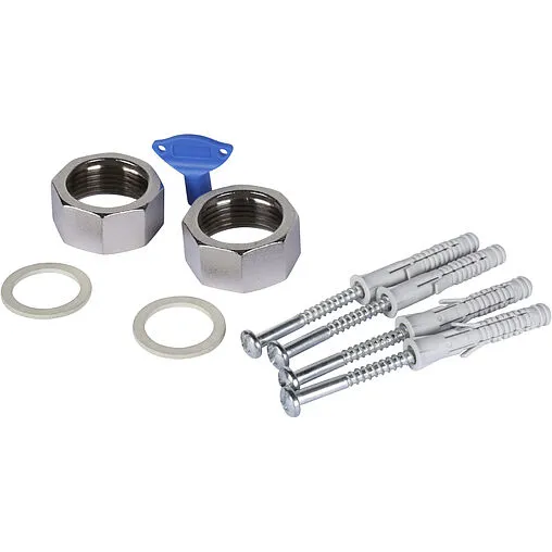 Группа коллекторная без расходомеров 8 отводов 1&quot;н/н x ¾&quot;ек Rehau HKV 12180811001