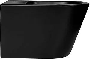 Биде подвесное Aquatek Вега черный матовый AQ1057-MB, 4