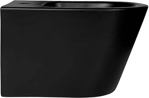 Биде подвесное Aquatek Вега черный матовый AQ1057-MB