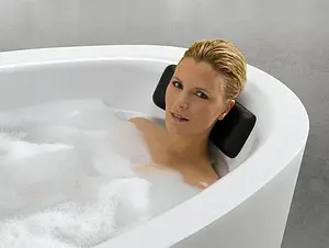 Подголовник для ванны Bette Relax черный B57-0213 Подголовник для ванны Bette Relax черный B57-0213, 3