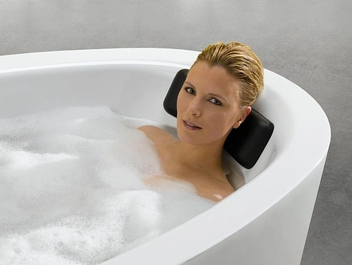 Подголовник для ванны Bette Relax черный B57-0213 Подголовник для ванны Bette Relax черный B57-0213