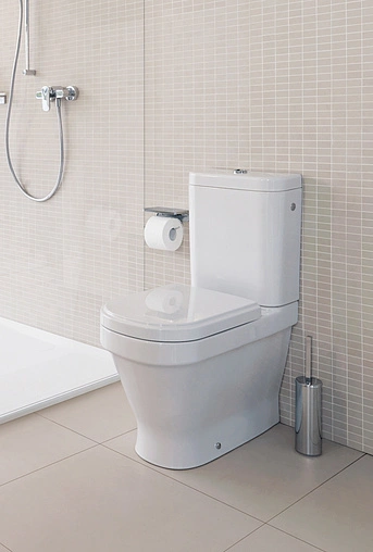 Унитаз-компакт Laufen LB3 белый 8.2468.4.000.000.1+8.2868.0.000.278.1