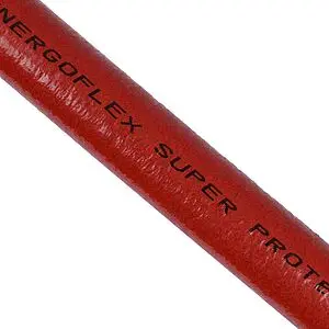 Теплоизоляция для труб 15/9мм красная Energoflex Super Protect EFXT015092SUPRK Теплоизоляция для труб 15/9мм красная Energoflex Super Protect EFXT015092SUPRK, 4