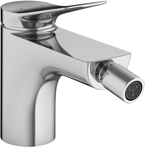 Смеситель для биде Hansgrohe Vivenis хром 75200000