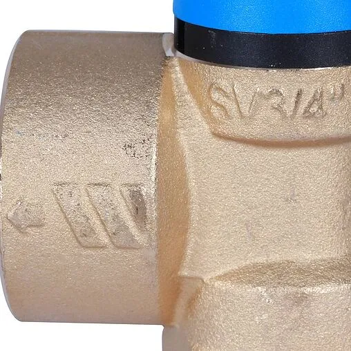 Клапан предохранительный ¾&quot; 10 бар Stout SVS-0003-010020