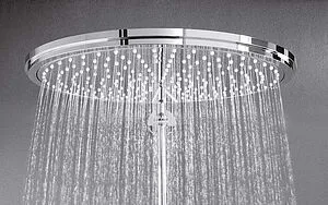 Душевая система без смесителя Grohe Rainshower хром 27058000 Душевая система без смесителя Grohe Rainshower хром 27058000, 5