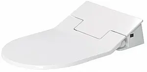 Электронная крышка-биде Duravit ME by Starck белый 611000002000300 Электронная крышка-биде Duravit ME by Starck белый 611000002000300, 1