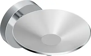 Мыльница Ideal Standard IOM хром A9129AA Мыльница Ideal Standard IOM хром A9129AA, 1