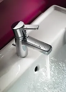 Смеситель для раковины Kludi Zenta хром 382600575 Смеситель для раковины Kludi Zenta хром 382600575, 4