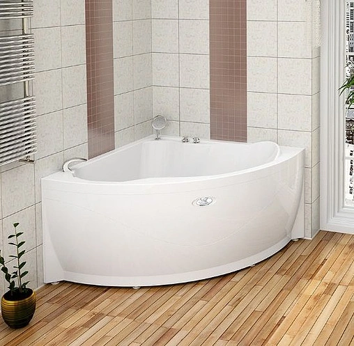 Ванна акриловая Radomir Альтея 125х125 2-01-0-0-1-219