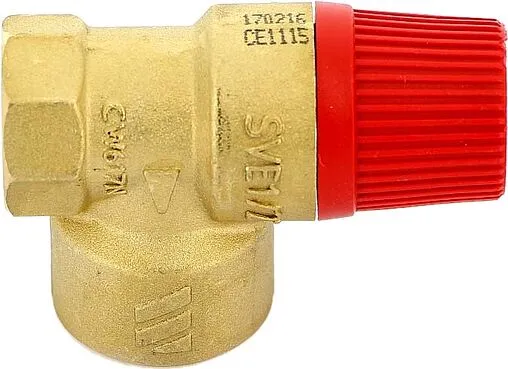 Клапан предохранительный ½&quot; 2.5 бар WATTS SVH 25 10004638