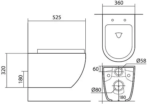 Комплект 4 в 1 Aquatek Европа SET AQUATEK ЕВРОПА Комплект 4 в 1 Aquatek Европа SET AQUATEK ЕВРОПА