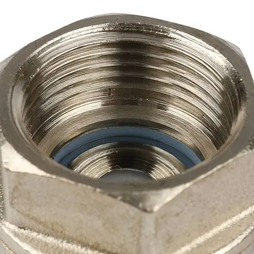 Кран шаровый 2"в x 2"в Itap Ideal 0900200