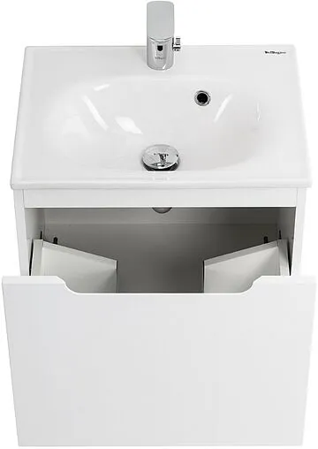 Тумба под умывальник подвесная BelBagno ETNA 60 Bianco Lucido ETNA-600-1C-SO-BL-P