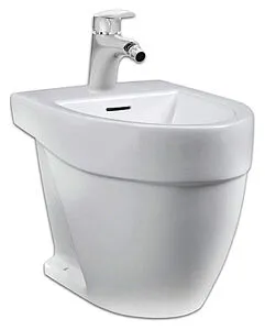 Биде напольное Am.Pm Bliss L белый C533111WH, 1