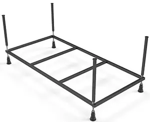 Каркас для ванны Cersanit Virgo 170x75 K-RW-VIRGO*170n Каркас для ванны Cersanit Virgo 170x75 K-RW-VIRGO*170n, 1
