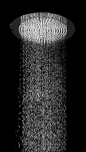 Лейка верхнего душа Bossini DREAM - OKI хром H38458.030, 3