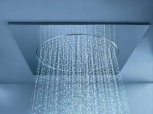 Лейка верхнего душа Grohe Rainshower F-Series 10 хром 27271000, 3