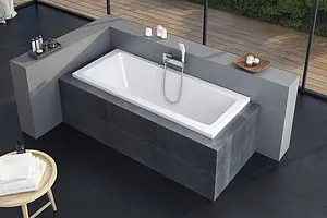 Ванна акриловая Excellent Ava 160x70 WAEX.AVA.16WH Ванна акриловая Excellent Ava 160x70 WAEX.AVA.16WH, 5