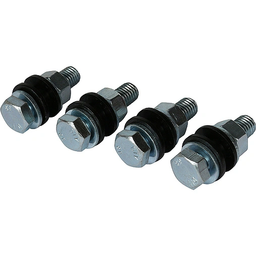 Коллектор распределительный 4 контура 2&quot;н x 2&quot;нг Stout SDG-0016-005004