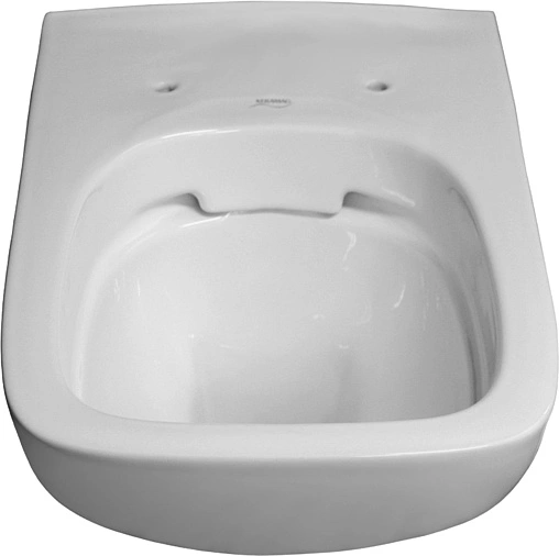 Унитаз подвесной безободковый Keramag Renova Nr.1 Plan белый 202170000 Унитаз подвесной безободковый Keramag Renova Nr.1 Plan белый 202170000