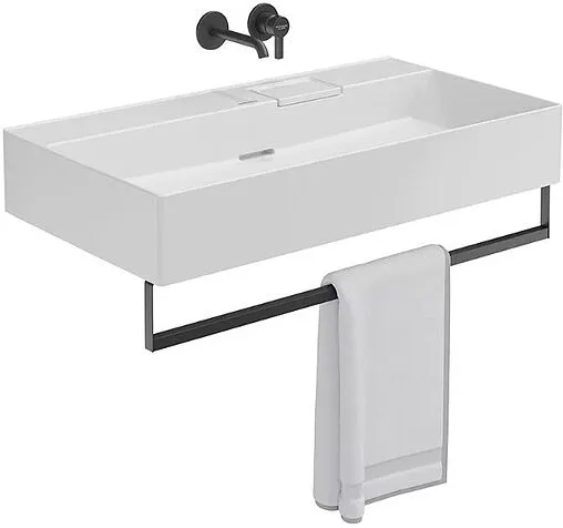 Раковина Kerama Marazzi Logica 90 белый LO.wb.90.0