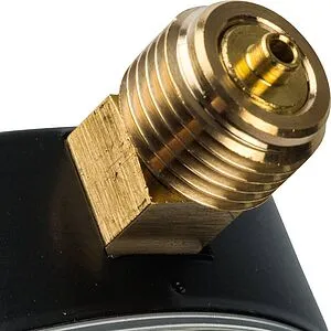 Манометр радиальный Watts MRP 100мм 6 бар ½&quot; 10008077, 4