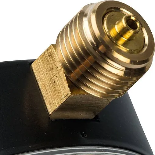 Манометр радиальный Watts MRP 100мм 6 бар ½&quot; 10008077