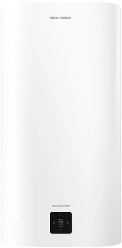 Водонагреватель накопительный электрический Royal Thermo RWH 100 Aqua Inox Inverter Водонагреватель накопительный электрический Royal Thermo RWH 100 Aqua Inox Inverter