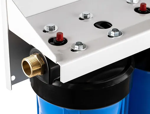 Фильтр под мойку Гейзер Макс 20”ВВ 32077