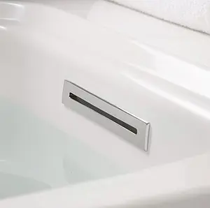 Слив-перелив для ванны Jacob Delafon Elite хром E6D071-CP Слив-перелив для ванны Jacob Delafon Elite хром E6D071-CP, 1