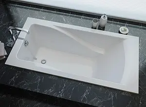 Ванна акриловая Alex Baitler Madin 180x80 Ванна акриловая Alex Baitler Madin 180x80, 3