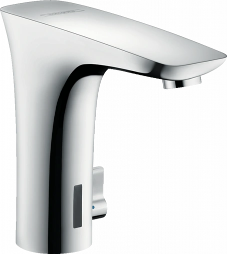 Смеситель для раковины Hansgrohe PuraVida 130 хром 15170000