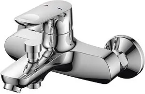 Смеситель для ванны Osgard Hornavan хром 81323, 1