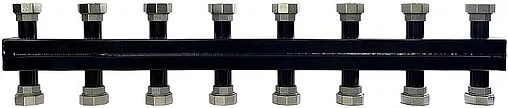 Коллектор распределительный 7 контуров 1½&quot;нг x 1½&quot;нг WAAG WG.M103