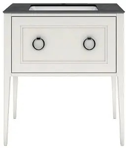 Тумба-умывальник напольная Kerama Marazzi Plaza Classic 80 белый PL.C.80.1\\WHT+PL.wbu.55 Тумба-умывальник напольная Kerama Marazzi Plaza Classic 80 белый PL.C.80.1\\WHT+PL.wbu.55, 1