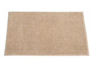 Коврик Aquanet бежевый MA3172W, 1