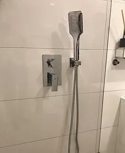 Смеситель для ванны скрытого монтажа Rav Slezak Loira хром LR586K Смеситель для ванны скрытого монтажа Rav Slezak Loira хром LR586K, 4