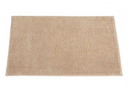 Коврик Aquanet бежевый MA3172W