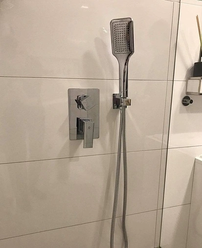 Смеситель для ванны скрытого монтажа Rav Slezak Loira хром LR586K