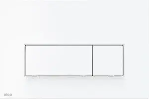 Инсталляция для подвесного унитаза Set 4 в 1 AlcaPlast Sadromodul AM101/1120-4:1 RU M570-0001 с кнопкой белый Инсталляция для подвесного унитаза Set 4 в 1 AlcaPlast Sadromodul AM101/1120-4:1 RU M570-0001 с кнопкой белый, 3