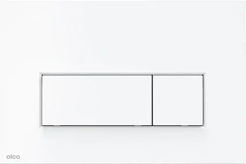 Инсталляция для подвесного унитаза Set 4 в 1 AlcaPlast Sadromodul AM101/1120-4:1 RU M570-0001 с кнопкой белый