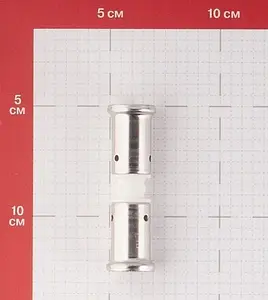 Муфта пресс соединительная 26мм x 26мм Henco 15PKW-2626, 2