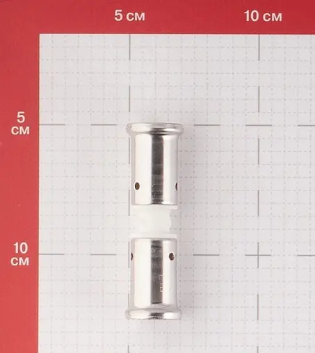 Муфта пресс соединительная 26мм x 26мм Henco 15PKW-2626