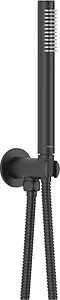 Душевая система со смесителем для ванны Aquatek Бетта чёрный матовый AQ1173MB Душевая система со смесителем для ванны Aquatek Бетта чёрный матовый AQ1173MB, 5