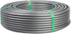 Труба сшитый полиэтилен Elsen 25 x 3.5 мм PE-Xa EVOH бухта 50м EPU25.2311-50 Труба сшитый полиэтилен Elsen 25 x 3.5 мм PE-Xa EVOH бухта 50м EPU25.2311-50, 1