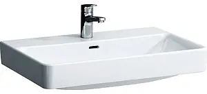 Раковина Laufen Pro S 70 белый 8.1096.7.000.104.1, 1