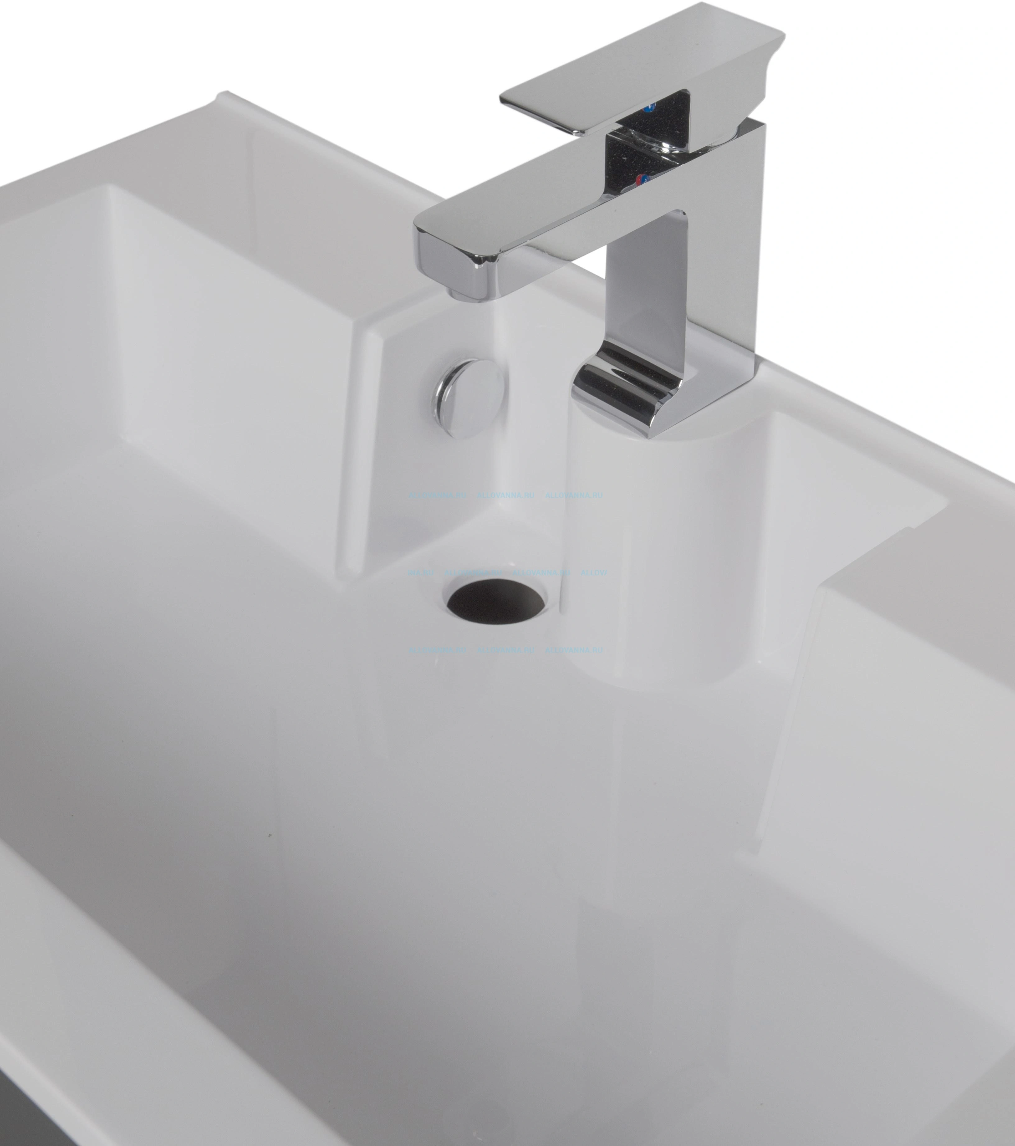 Раковина Aquanet Фортуна 70 белый 00182523